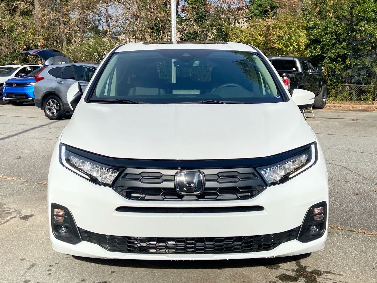 Thumbnail: 2026 Honda Odyssey - 6