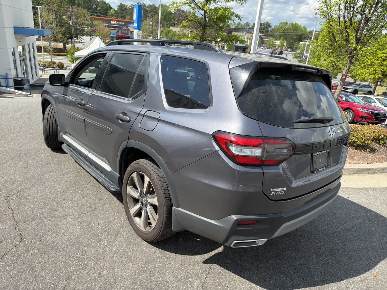 Thumbnail: 2023 Honda Pilot - 8