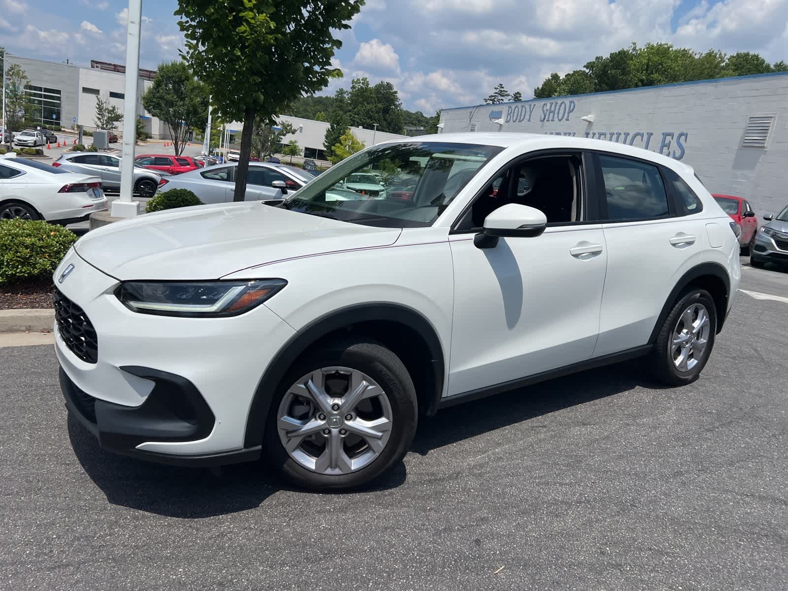 Thumbnail: 2023 Honda HR-V - 5