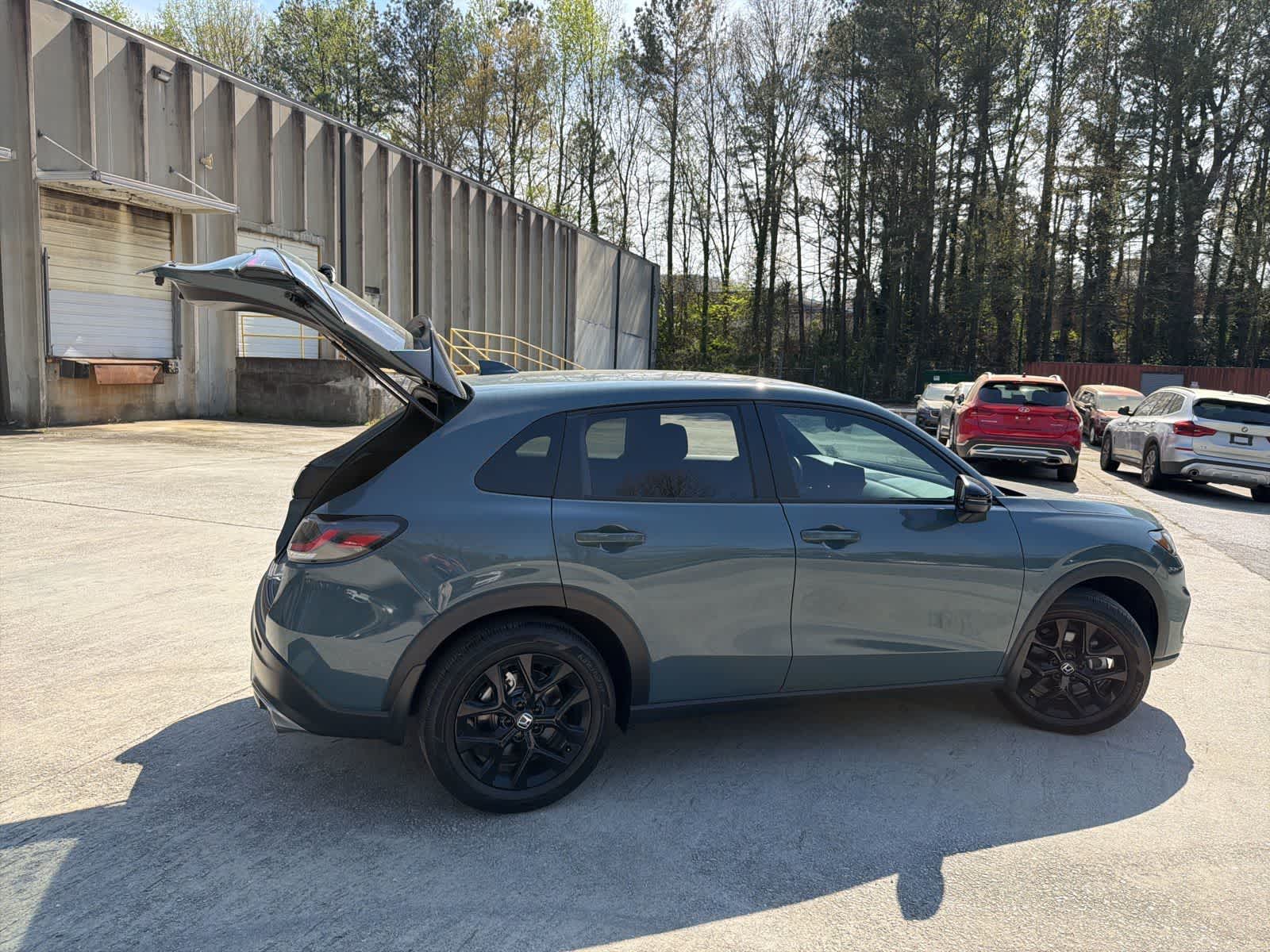 Thumbnail: 2025 Honda HR-V - 11