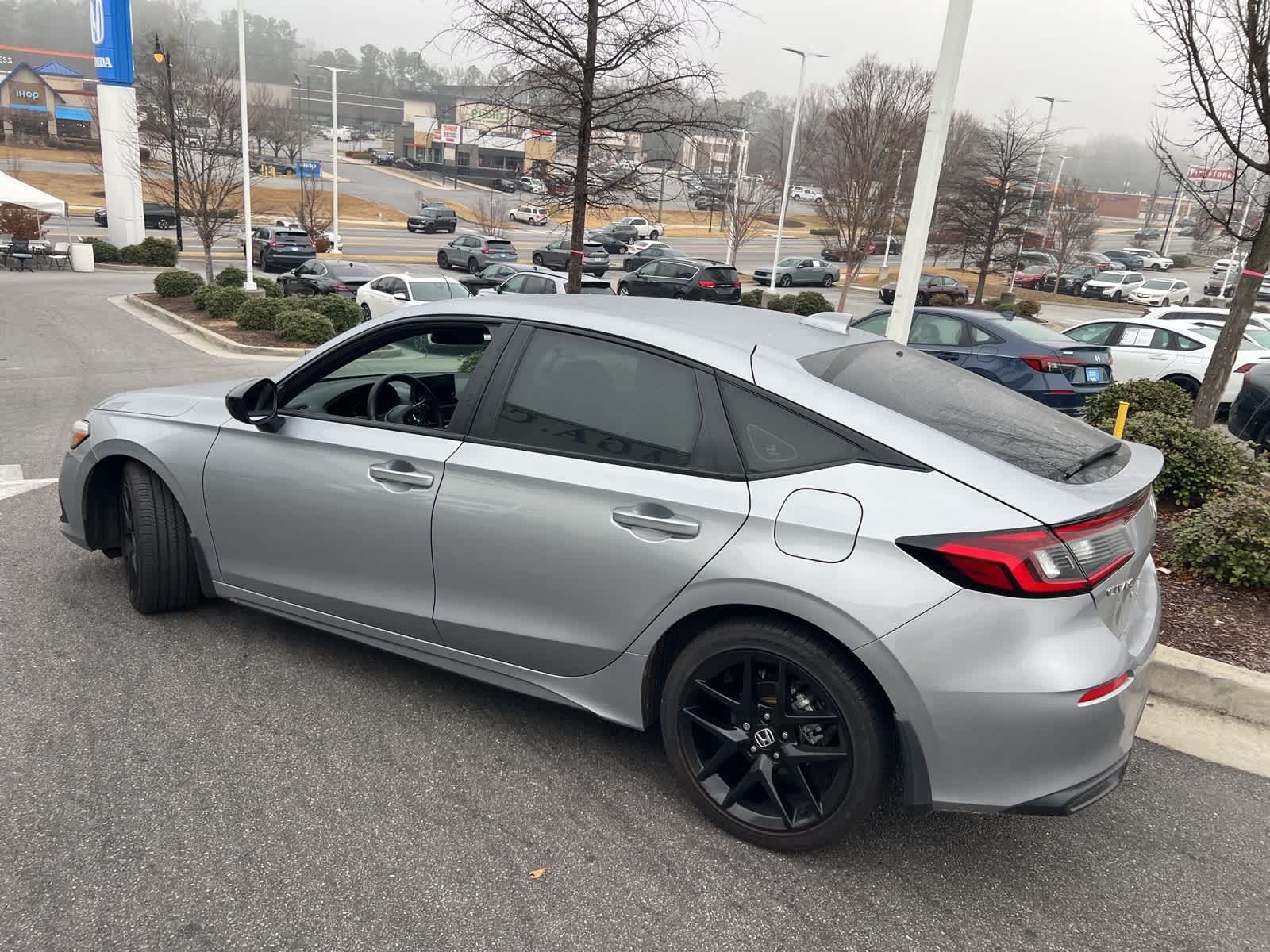 Thumbnail: 2023 Honda Civic - 7