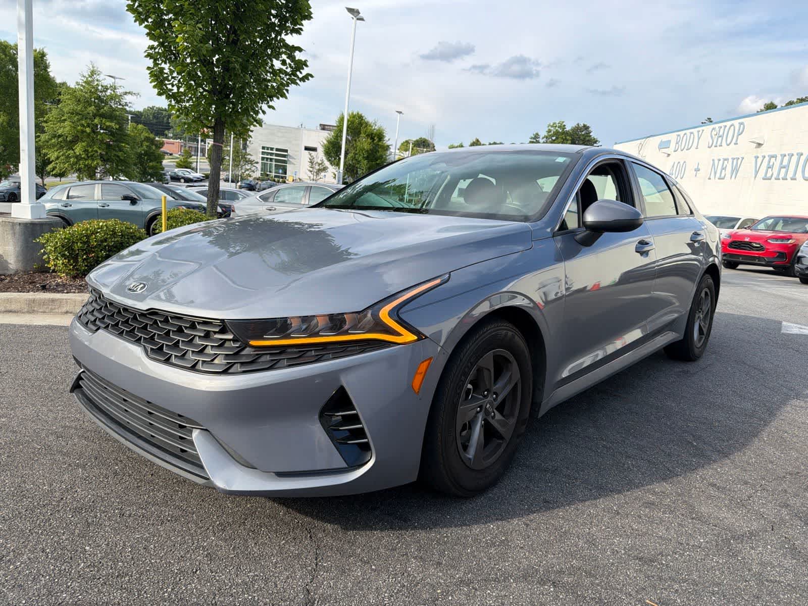 2021 Kia K5 LX -
                  Chamblee, GA