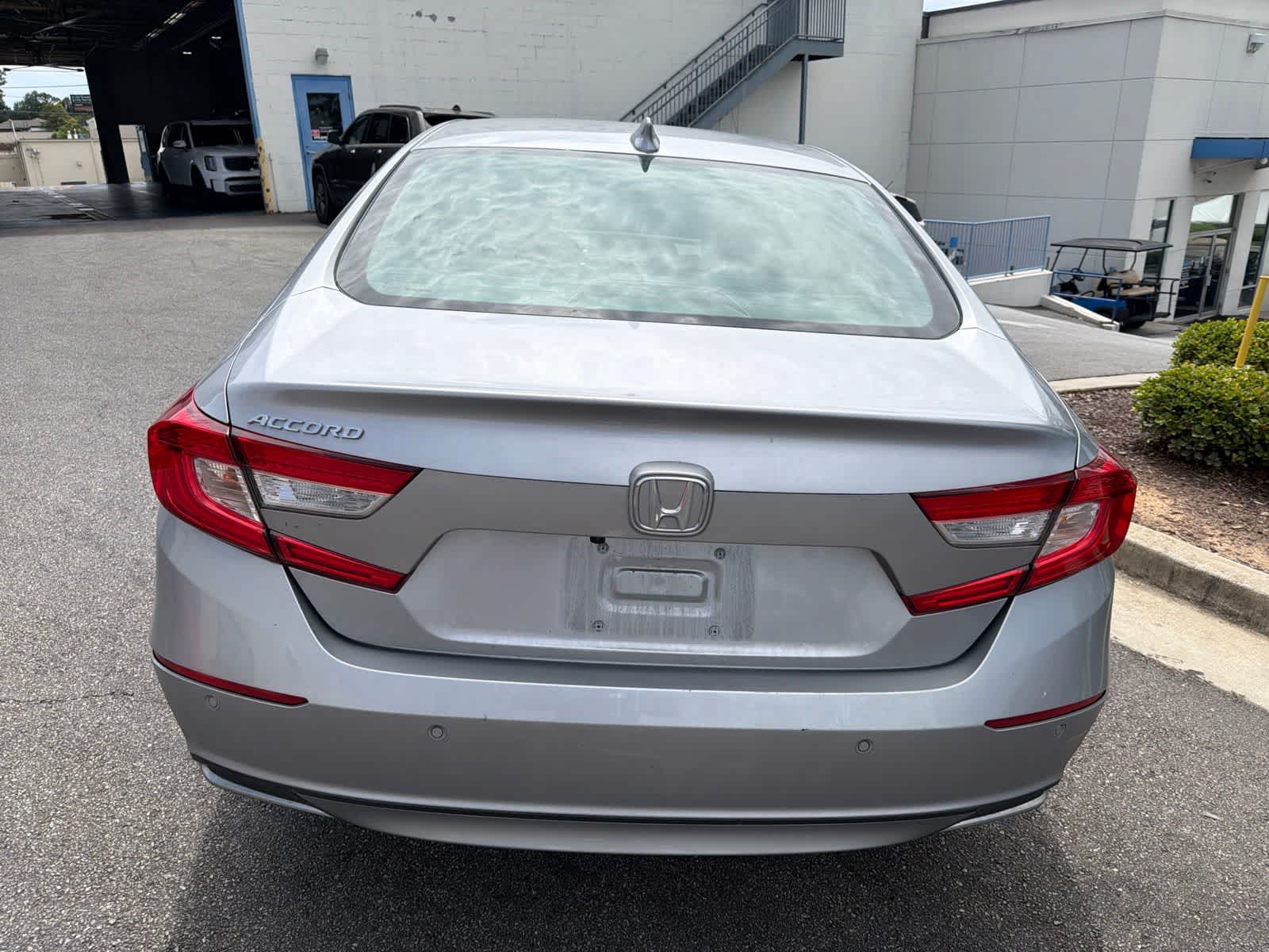 Thumbnail: 2021 Honda Accord - 10
