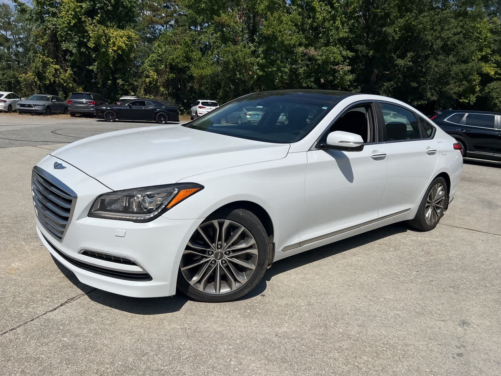 Thumbnail: 2015 Hyundai Genesis - 4