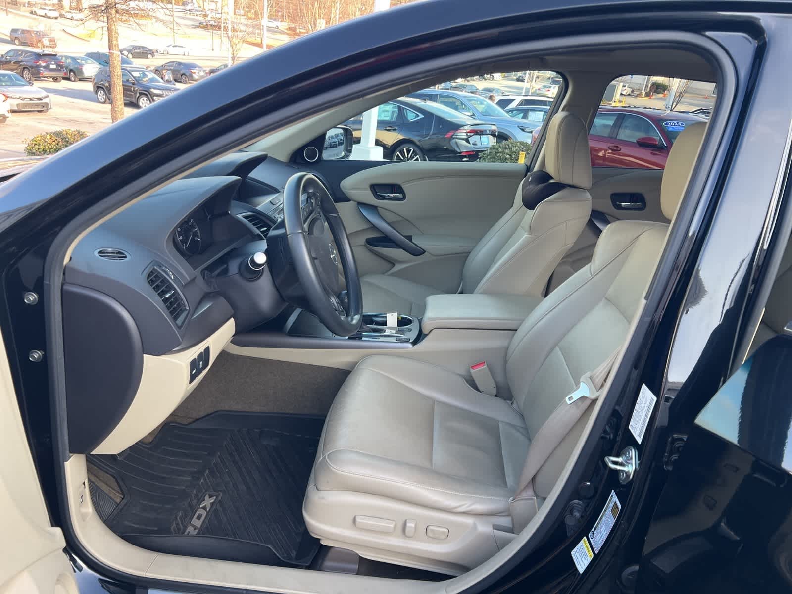 Thumbnail: 2014 Acura RDX - 16