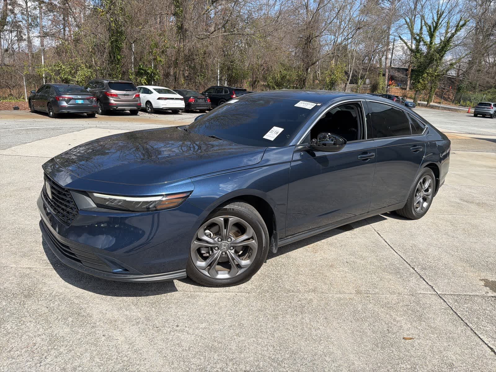 Thumbnail: 2024 Honda Accord - 5