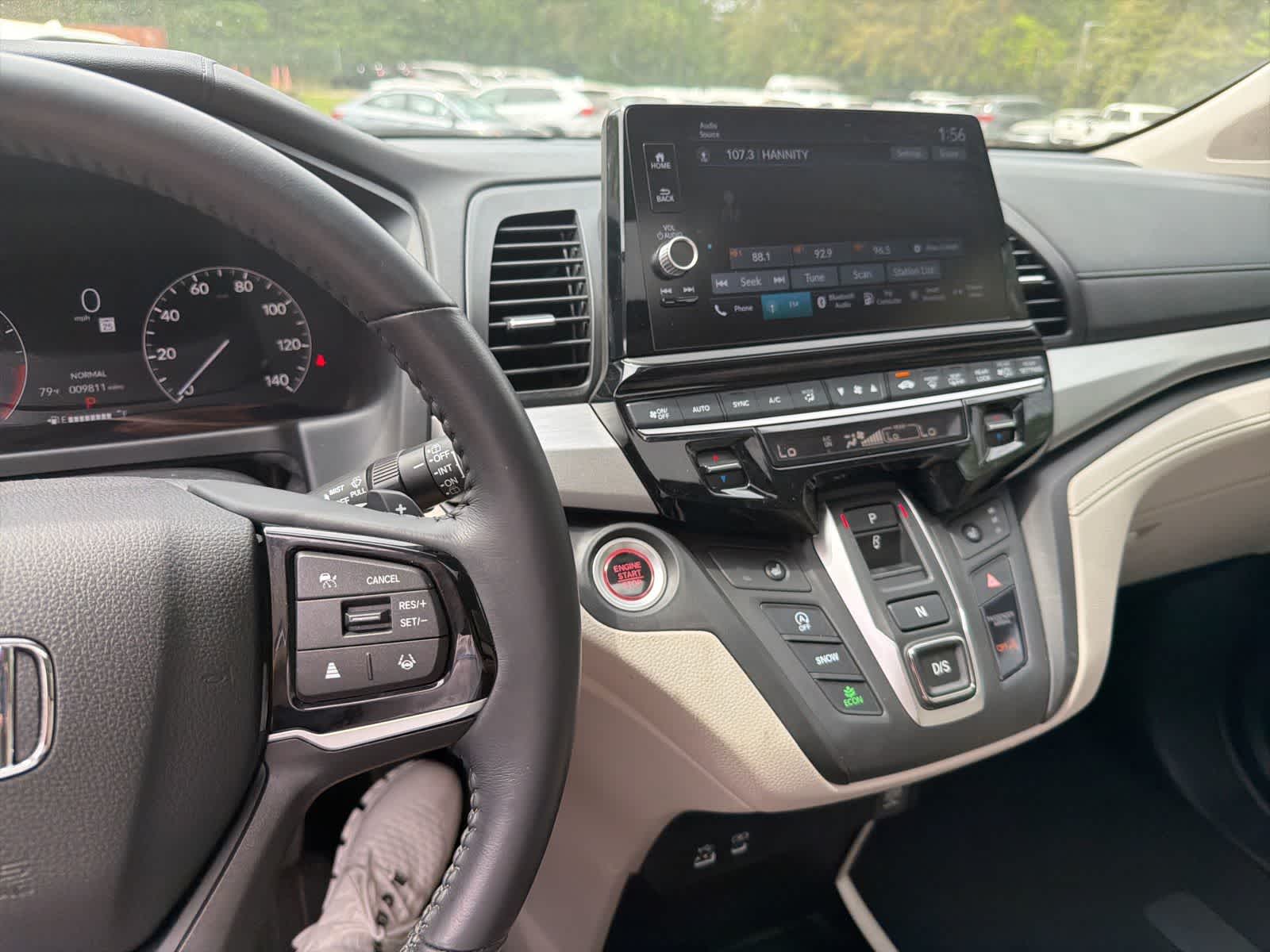 Thumbnail: 2025 Honda Odyssey - 20