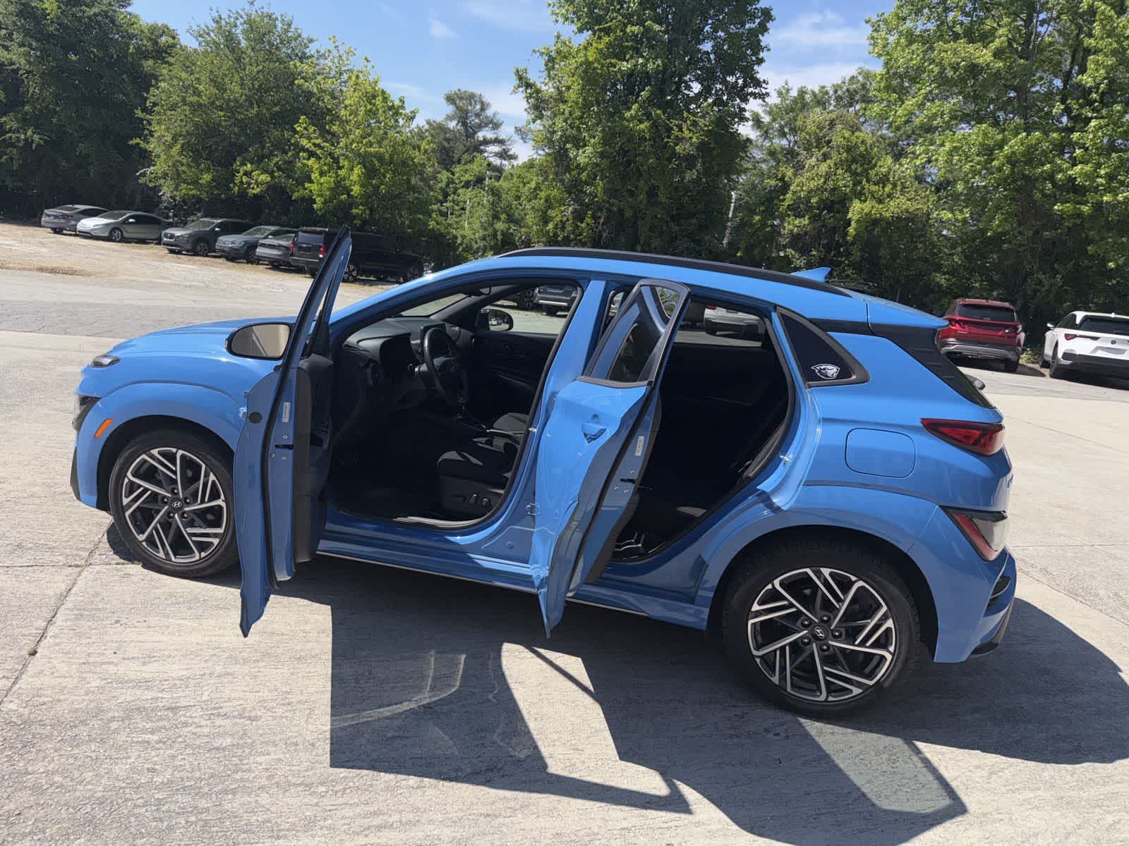 Thumbnail: 2022 Hyundai Kona - 18