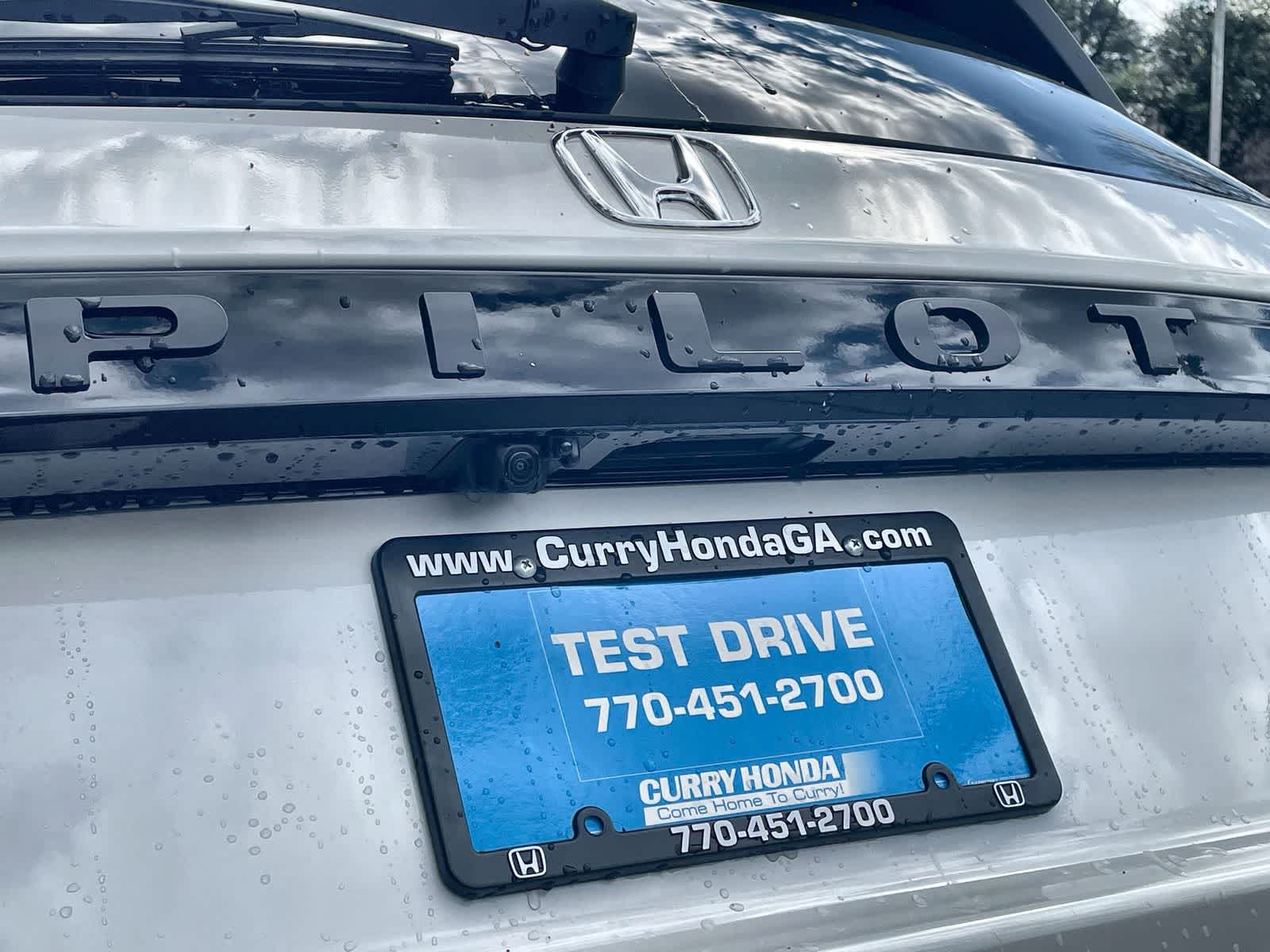 Thumbnail: 2026 Honda Pilot - 8