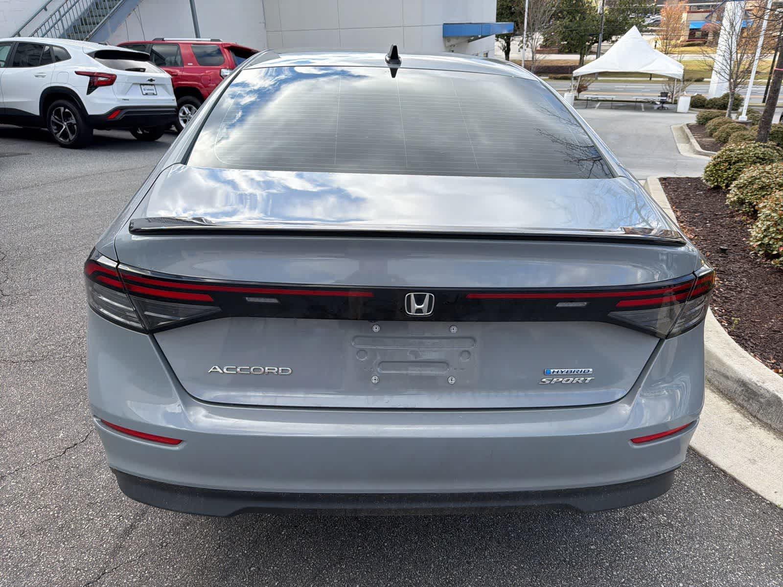 Thumbnail: 2024 Honda Accord - 8