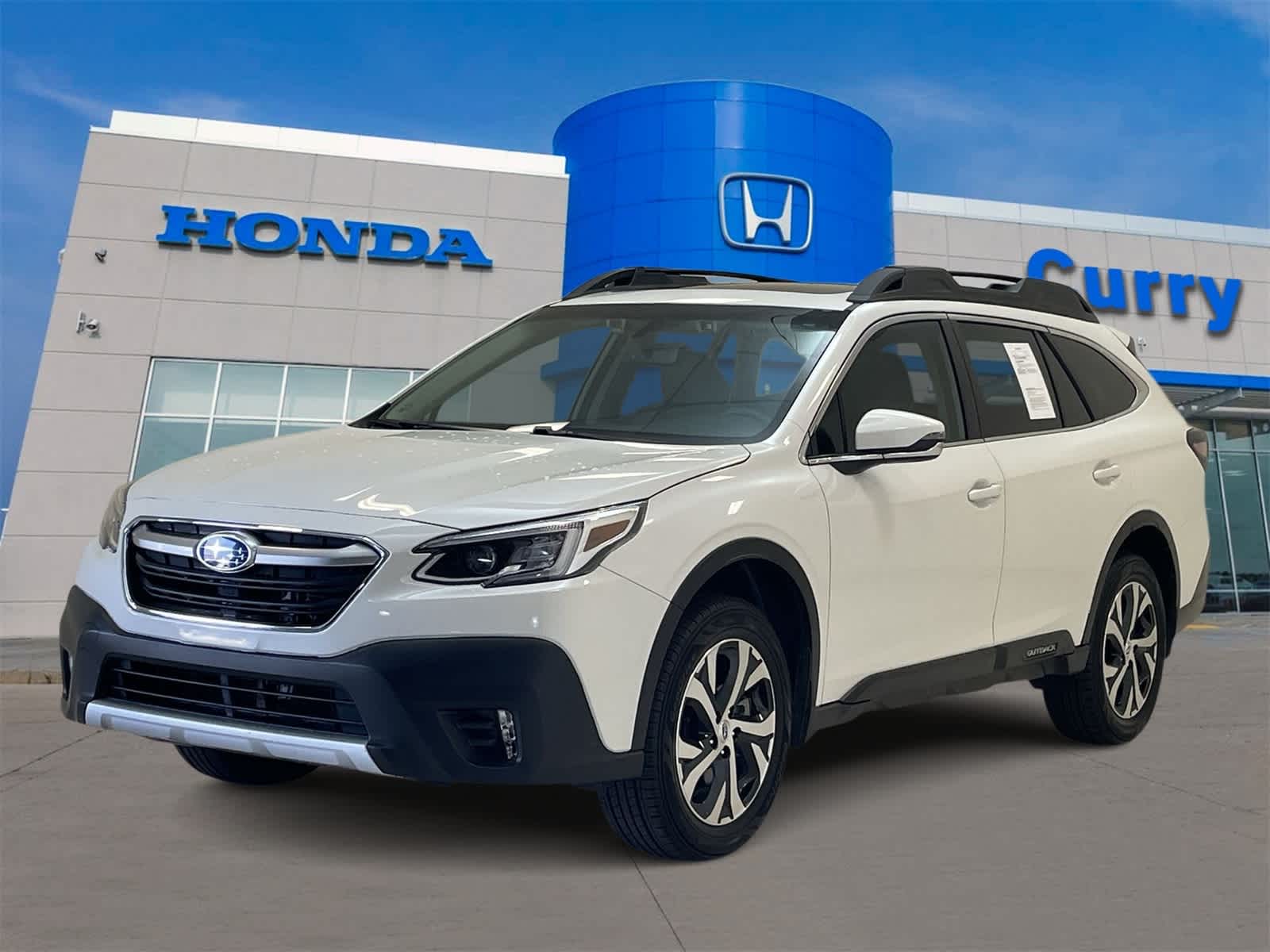 2021 Subaru Outback Limited -
                  Chamblee, GA
