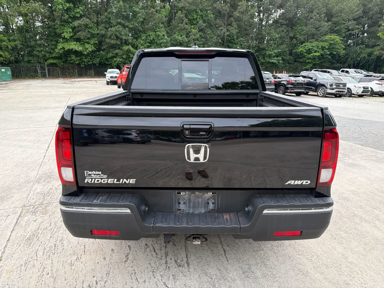 Thumbnail: 2019 Honda Ridgeline - 10