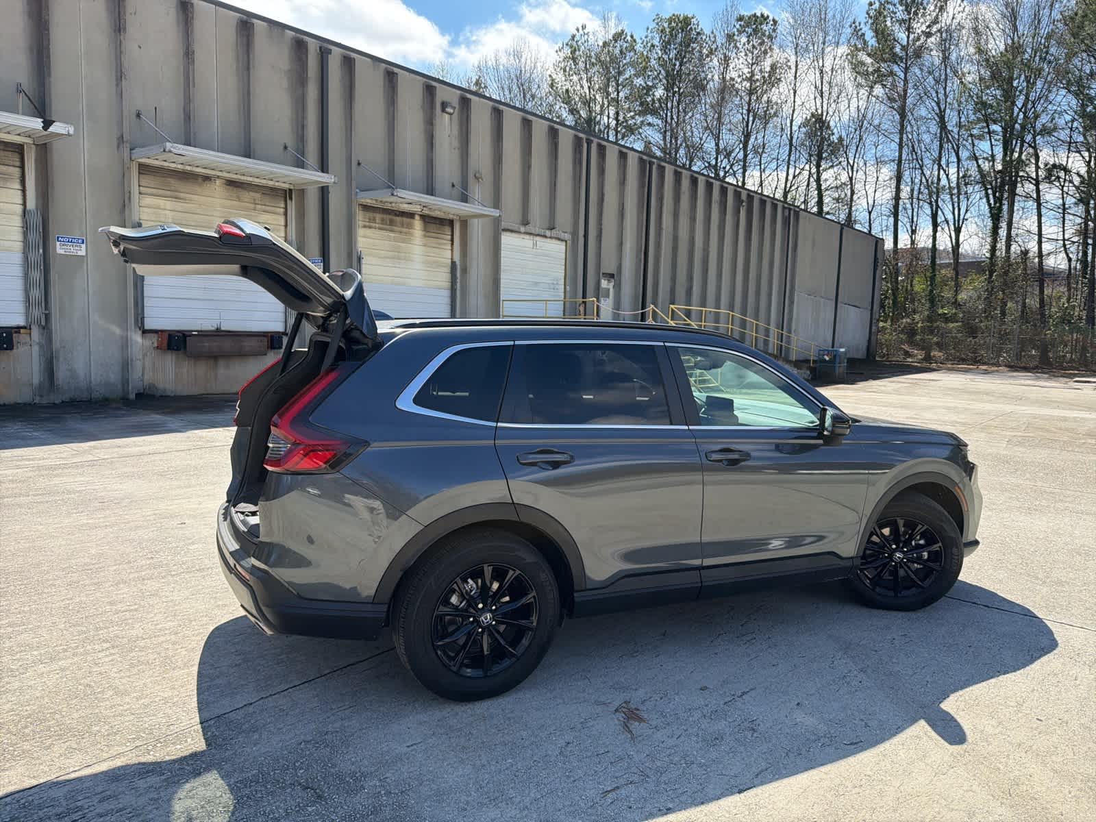 Thumbnail: 2025 Honda CR-V - 10