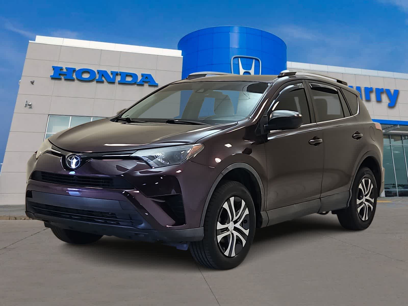 Used 2018 Toyota RAV4 LE with VIN 2T3ZFREV7JW451549 for sale in Chamblee, GA