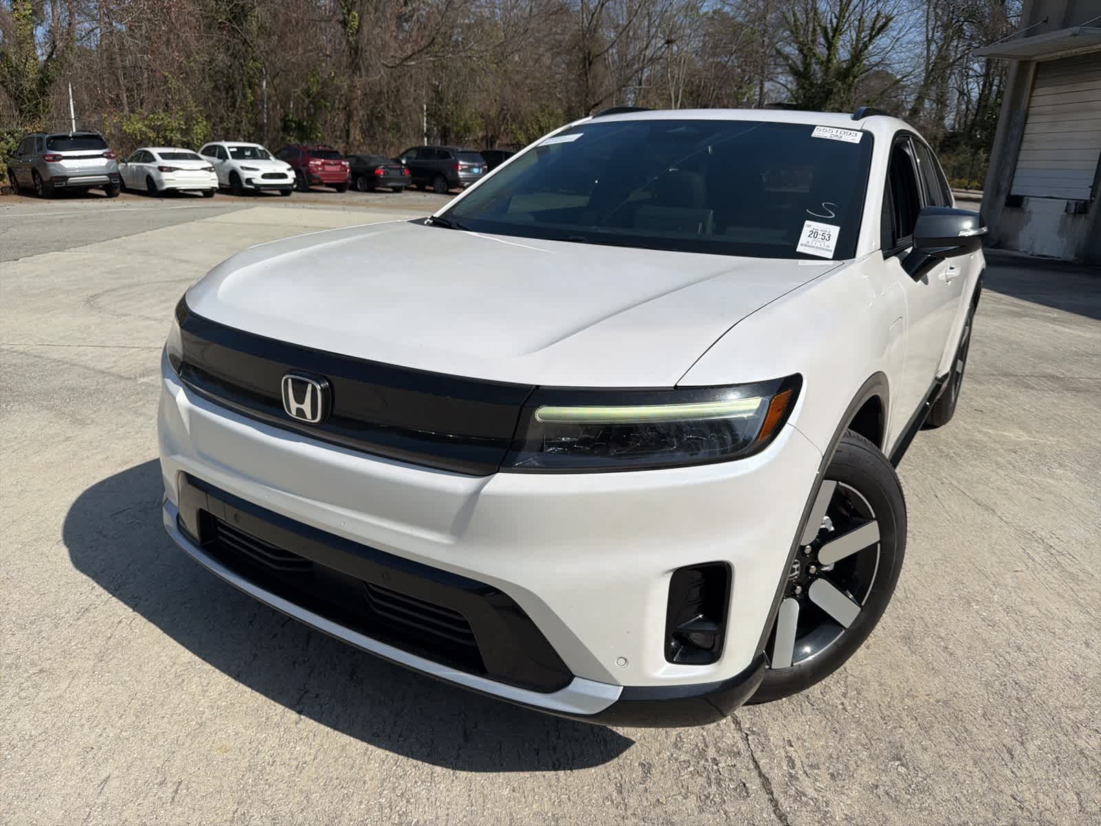 2025 Honda Prologue Touring -
                  Chamblee, GA