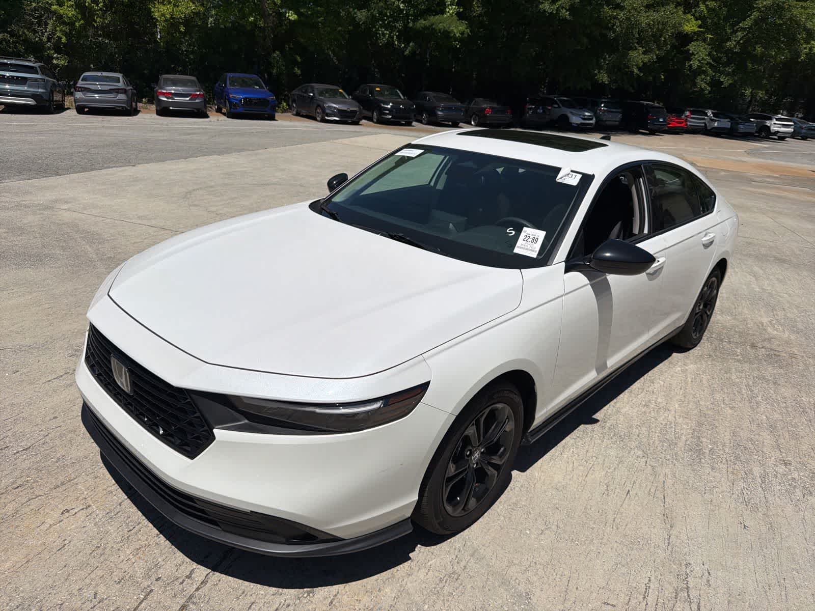 Thumbnail: 2025 Honda Accord - 4