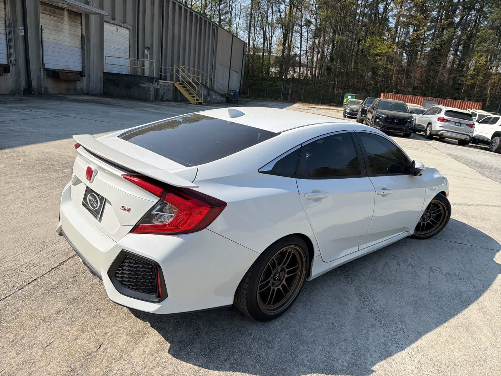 Thumbnail: 2019 Honda Civic - 11