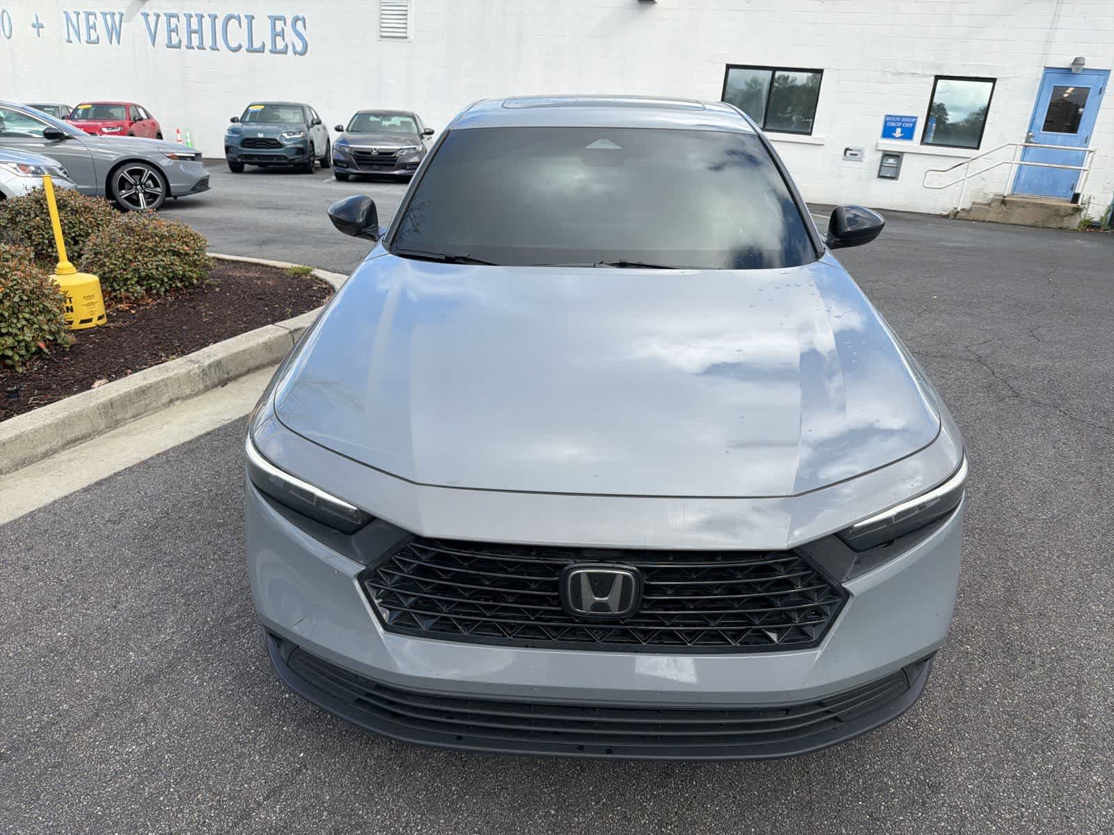 Thumbnail: 2024 Honda Accord - 13