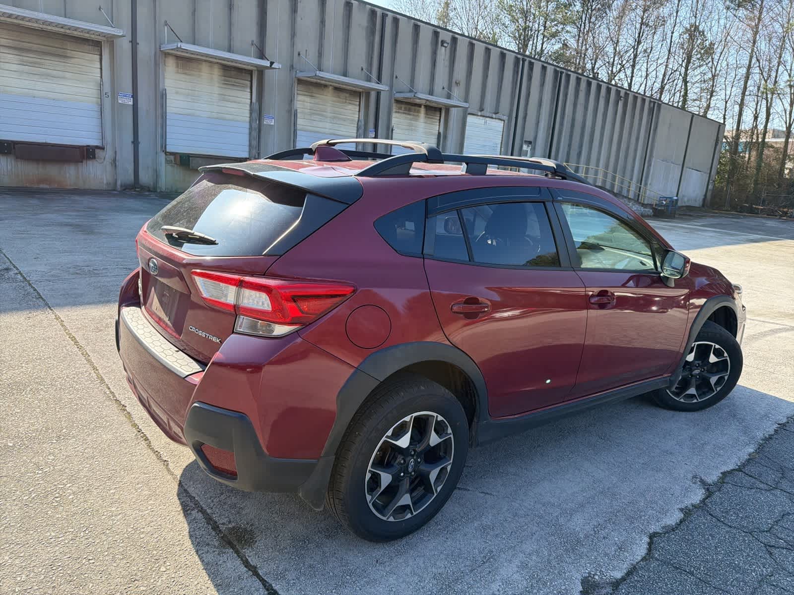 Thumbnail: 2019 Subaru Crosstrek - 11