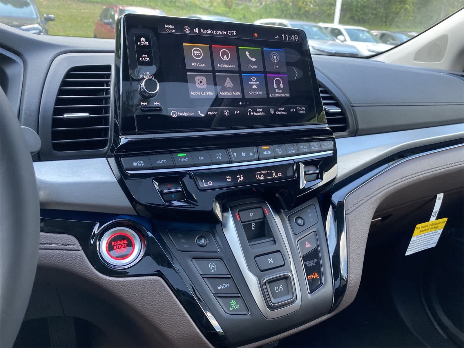 Thumbnail: 2026 Honda Odyssey - 17