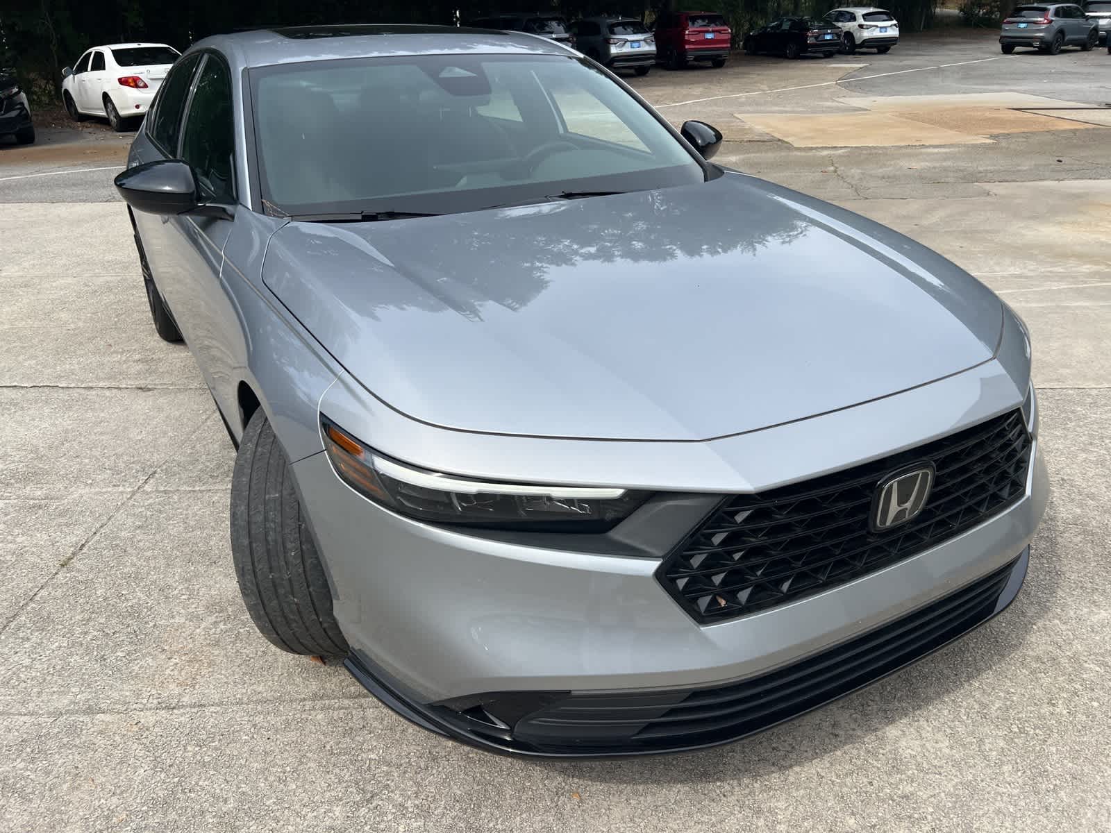 Thumbnail: 2023 Honda Accord - 13