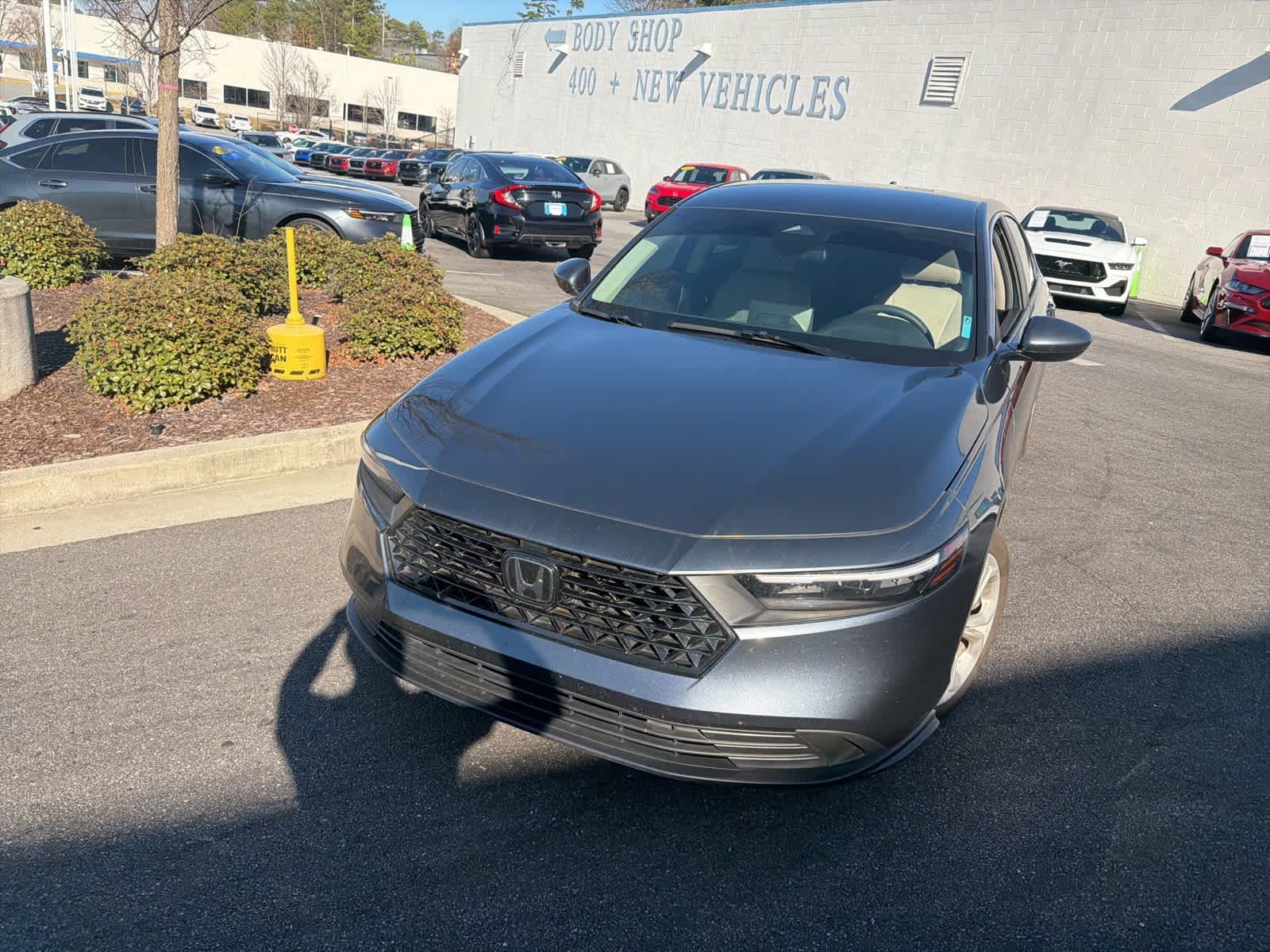 Thumbnail: 2025 Honda Accord - 3