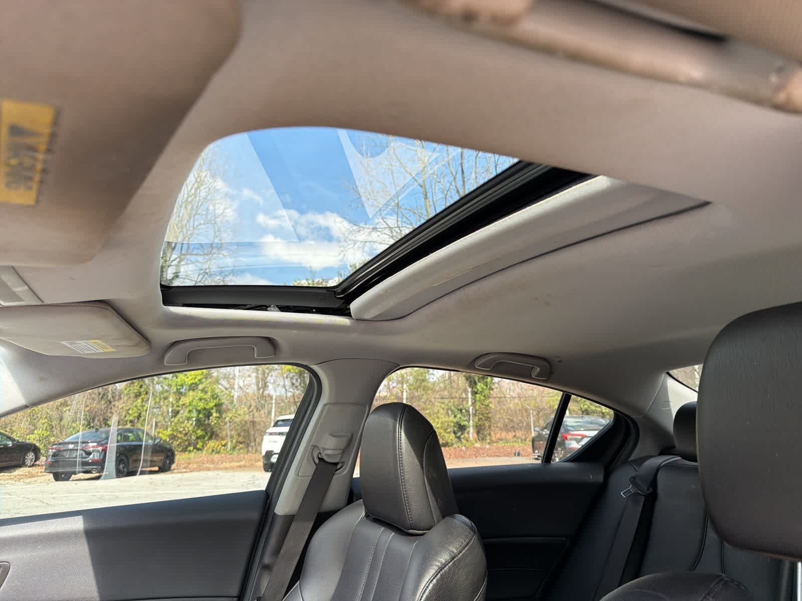 Thumbnail: 2019 Acura ILX - 19