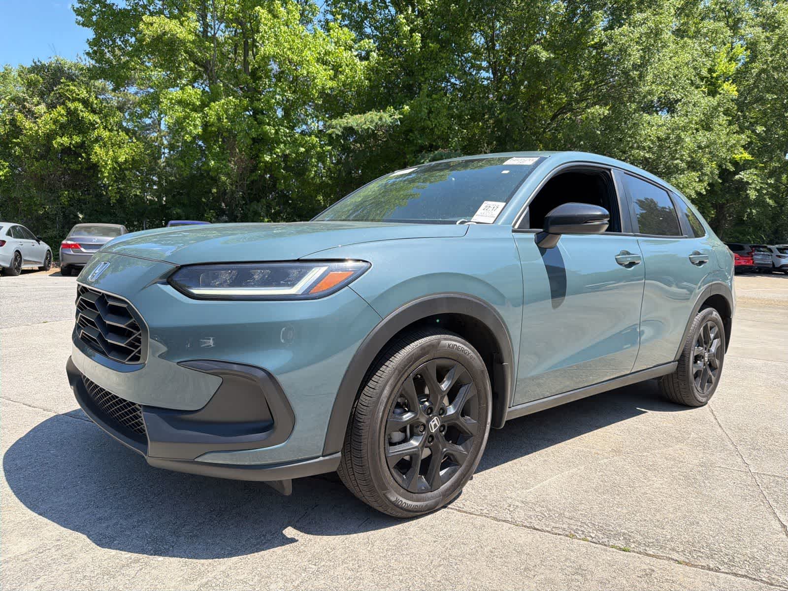 2025 Honda HR-V Sport 2WD's photo