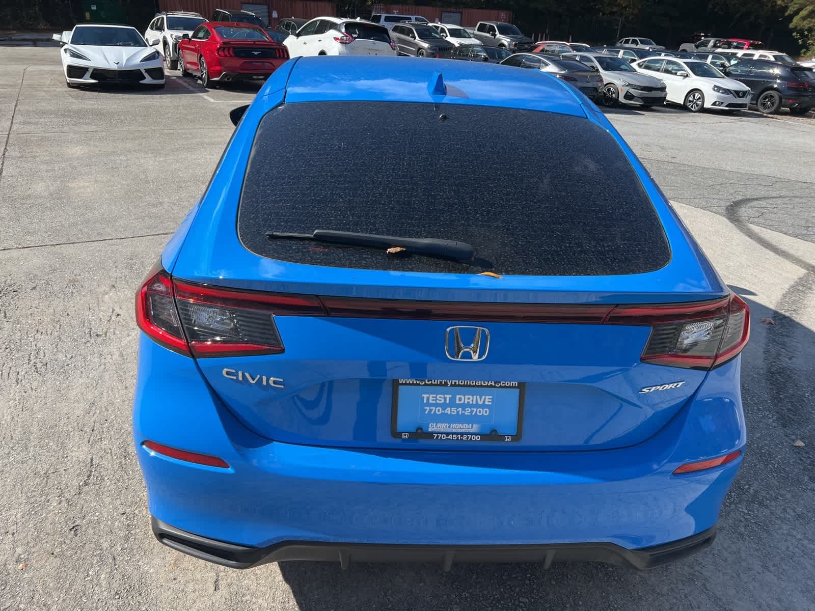 Thumbnail: 2025 Honda Civic - 9