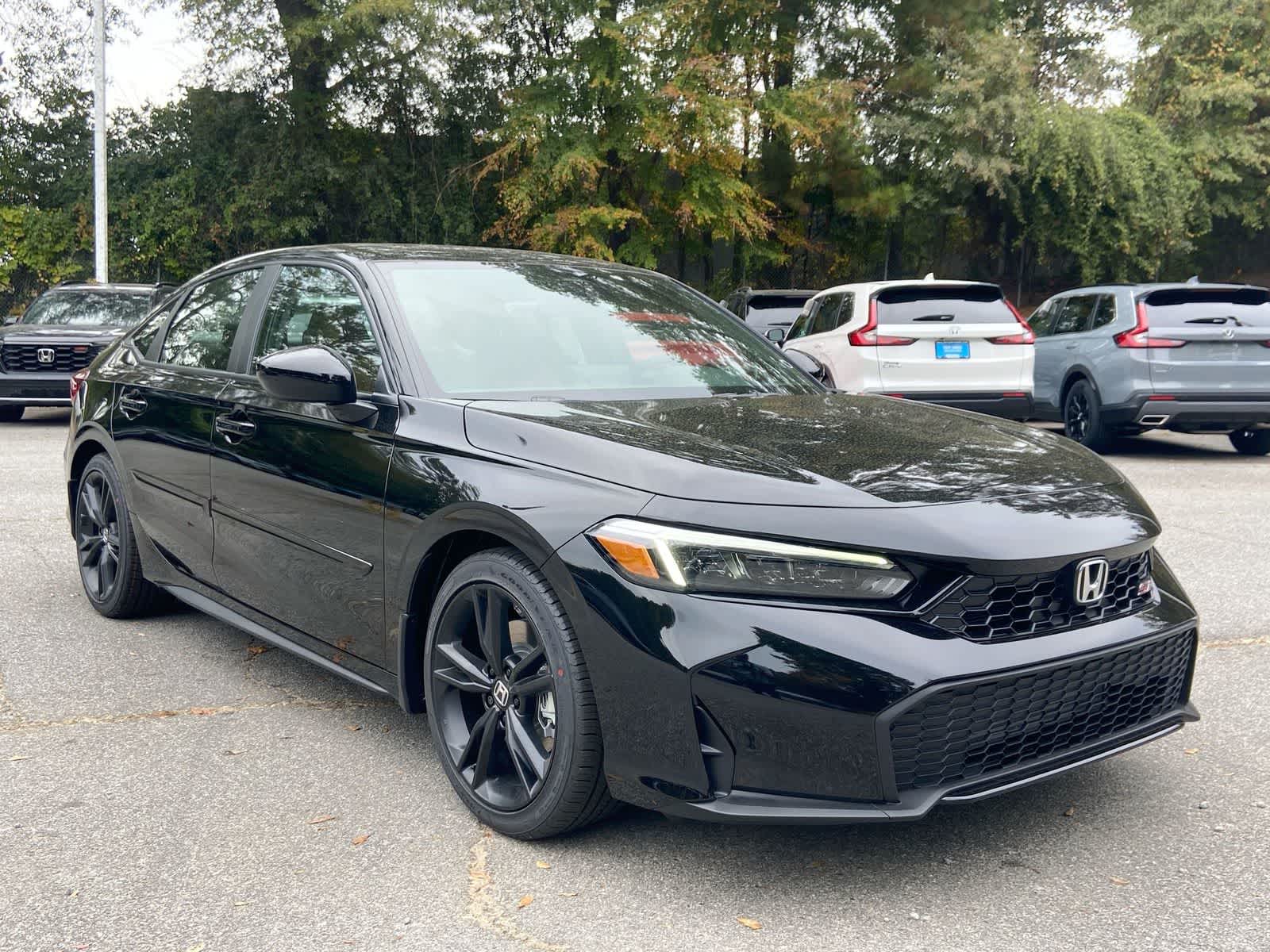 Thumbnail: 2026 Honda Civic - 5