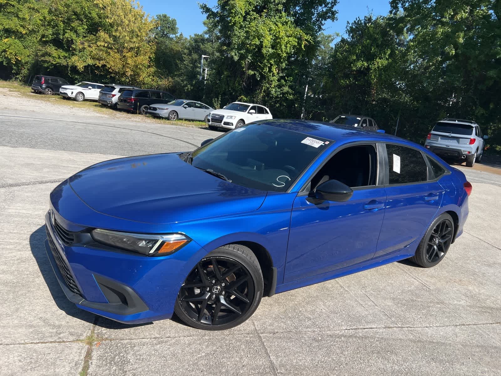 2023 Honda Civic Sport photo 4