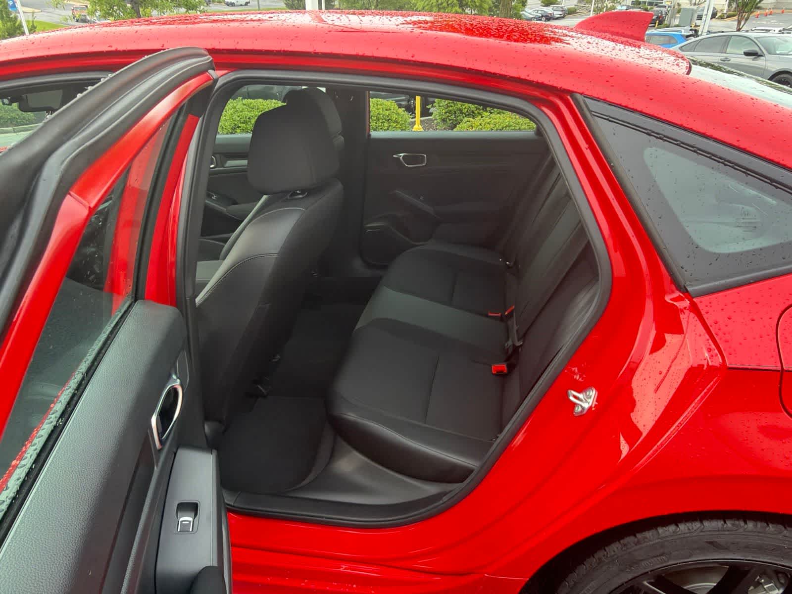 Thumbnail: 2026 Honda Civic - 16