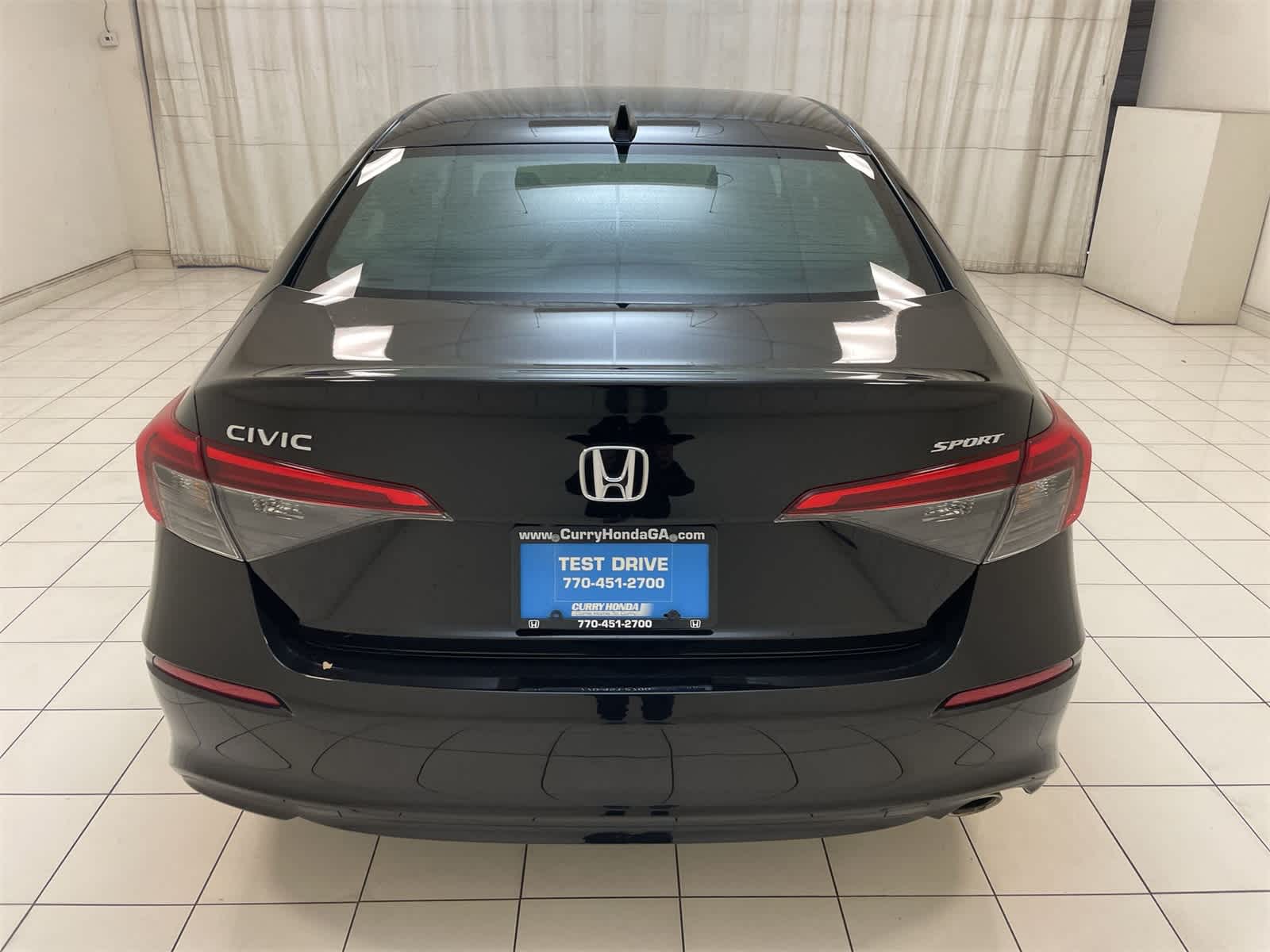 Thumbnail: 2024 Honda Civic - 26