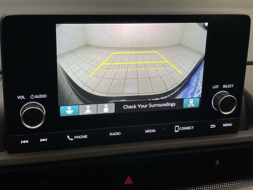 Used 2024 Honda CR-V Hybrid Sport SUV