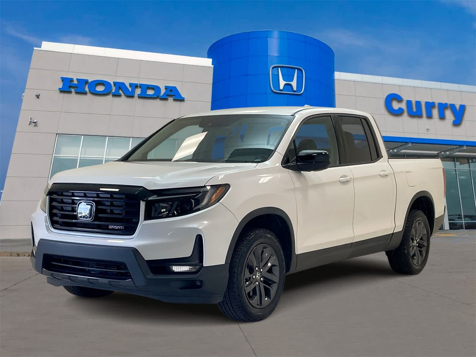 Thumbnail: 2023 Honda Ridgeline - 1