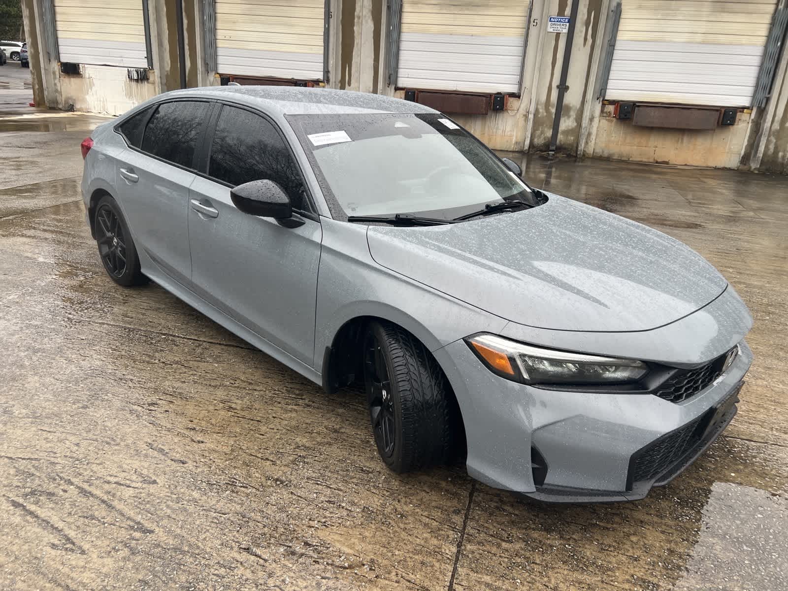 Thumbnail: 2025 Honda Civic - 12