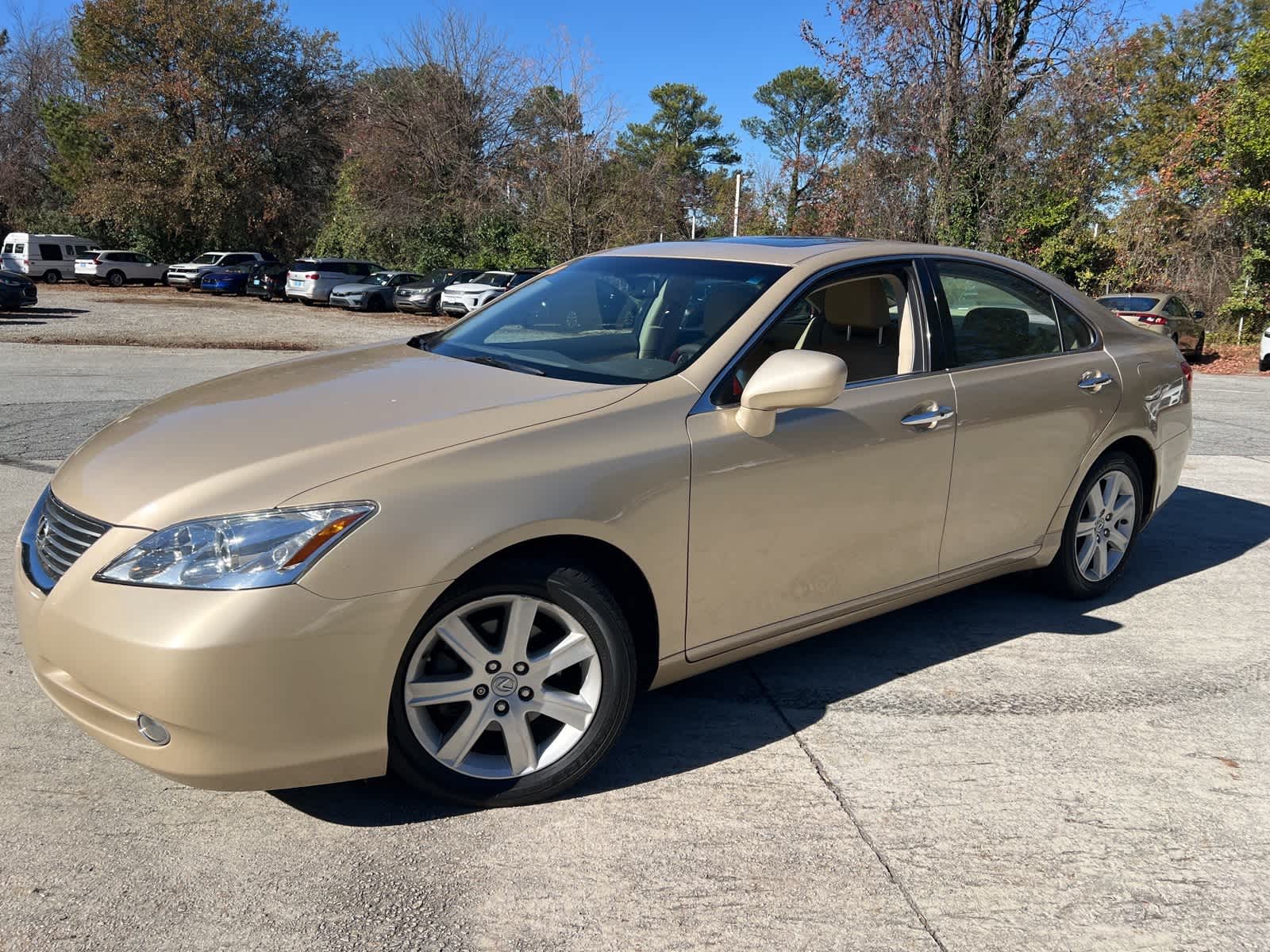 Thumbnail: 2007 Lexus ES - 5
