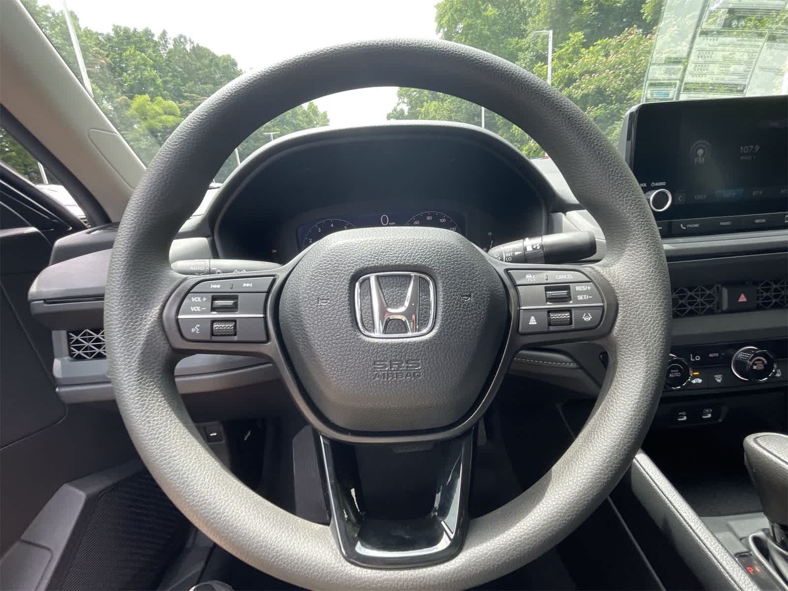 2025 Honda Accord LX 19