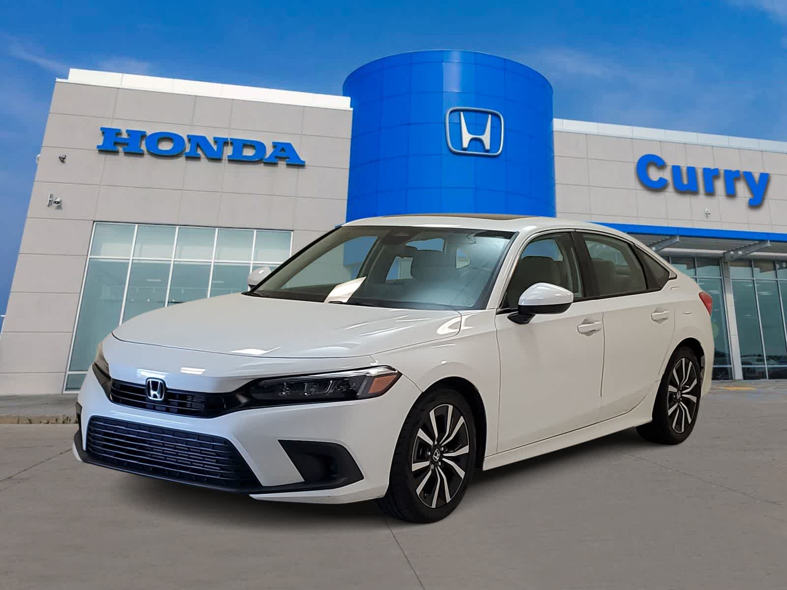 Thumbnail: 2024 Honda Civic - 1