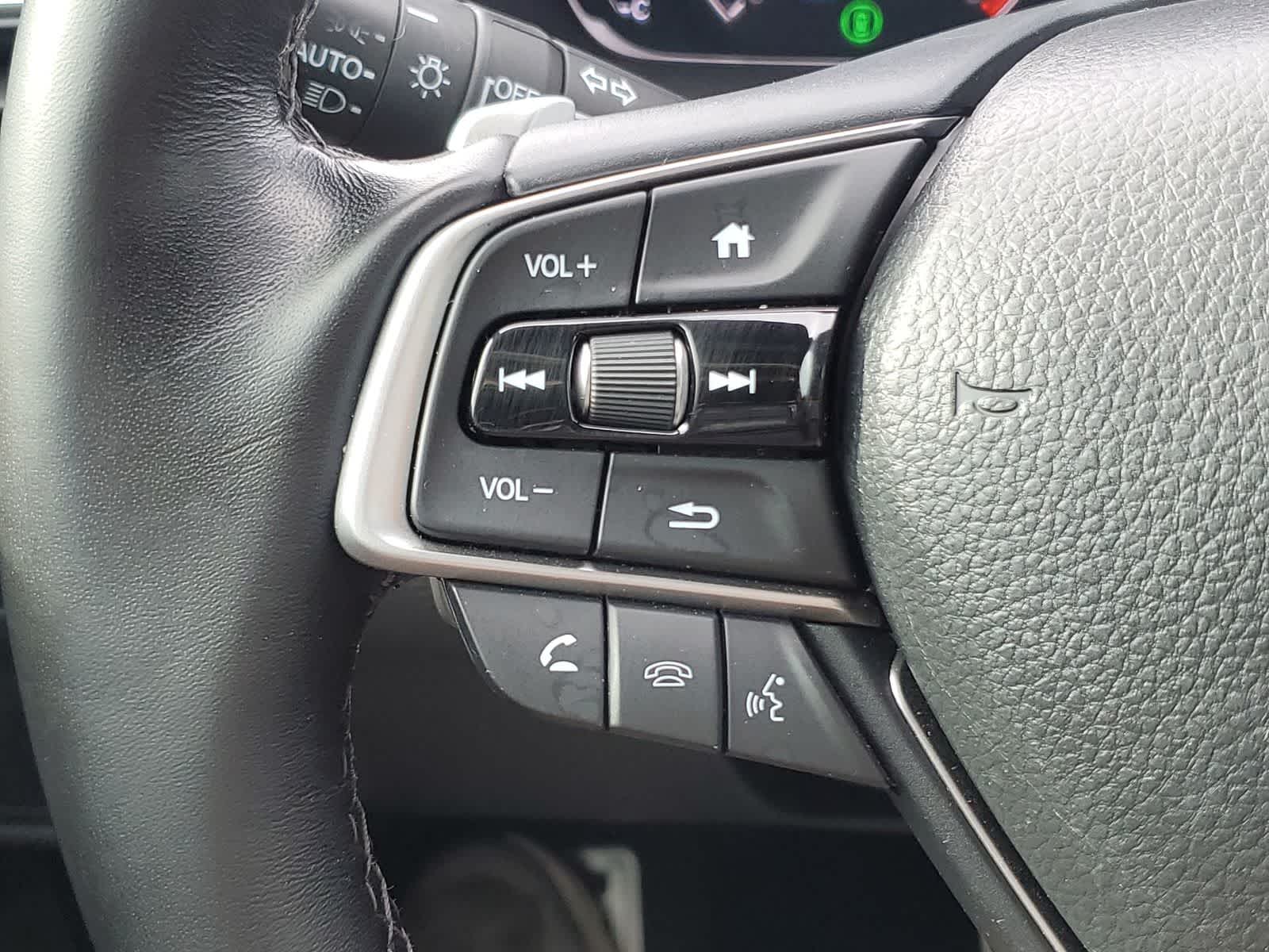 Thumbnail: 2021 Honda Accord - 12