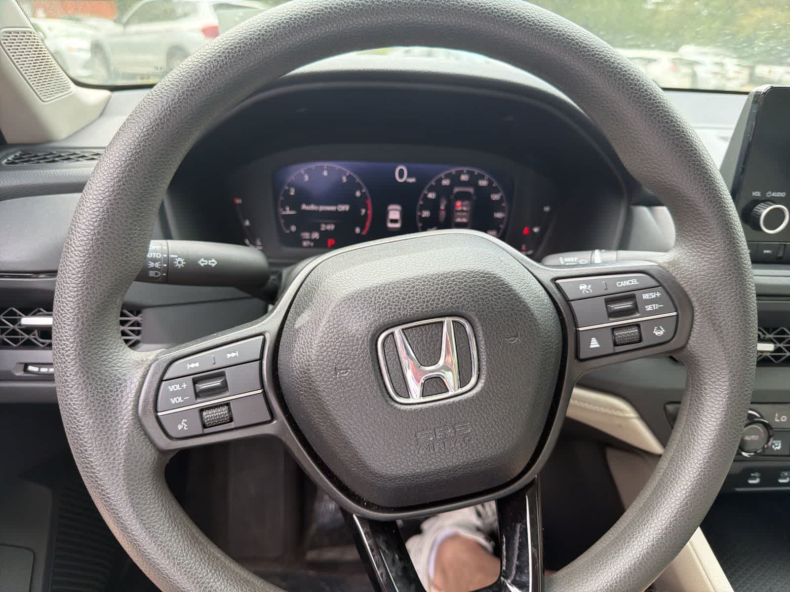 Thumbnail: 2025 Honda Accord - 21