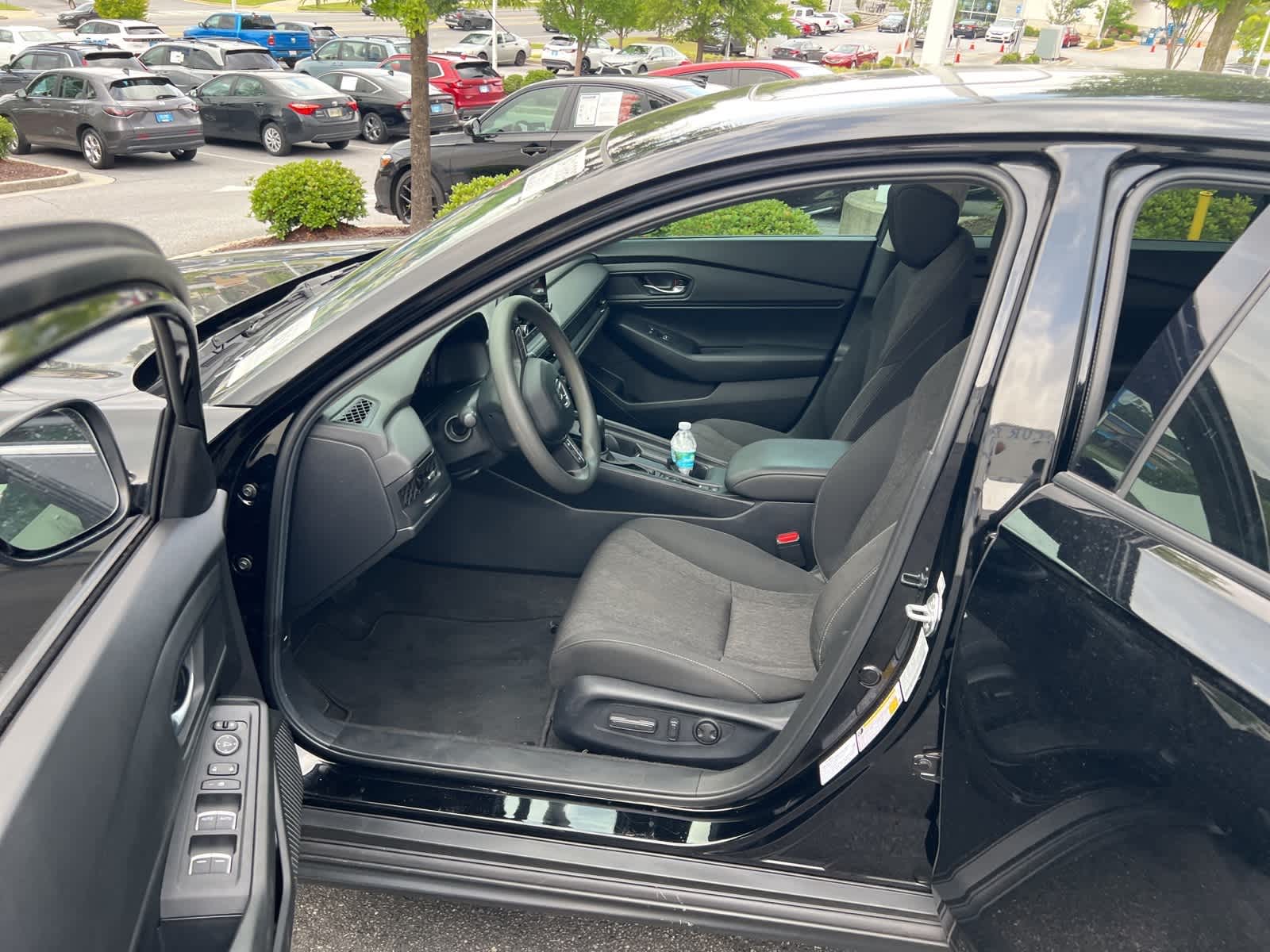 2024 Honda Accord EX 17