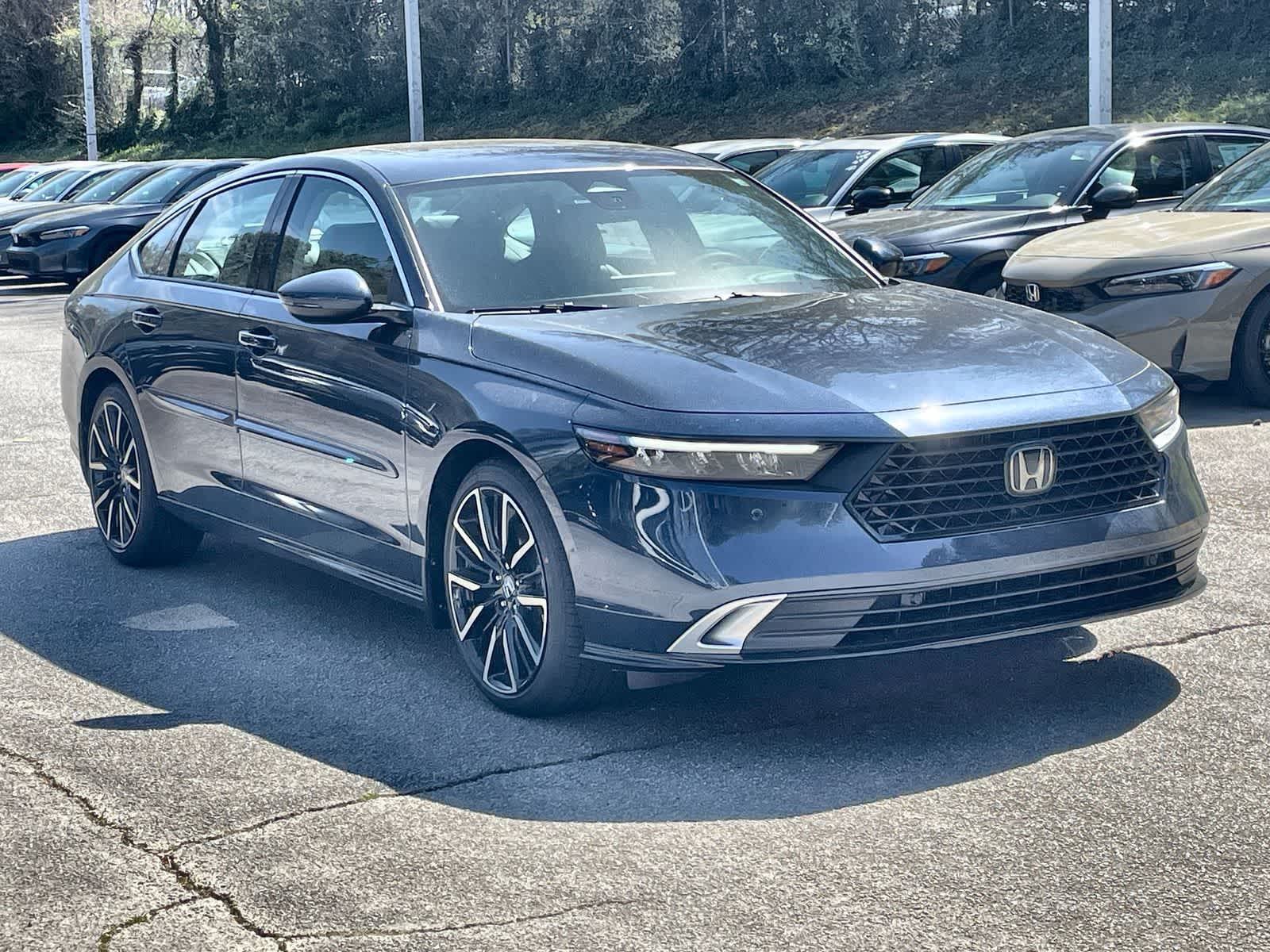 Thumbnail: 2026 Honda Accord - 5