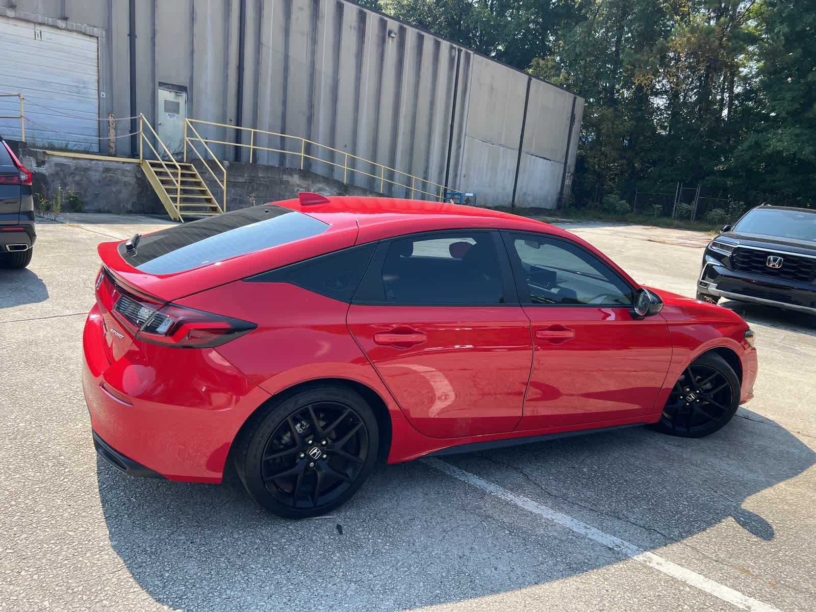 Thumbnail: 2023 Honda Civic - 11