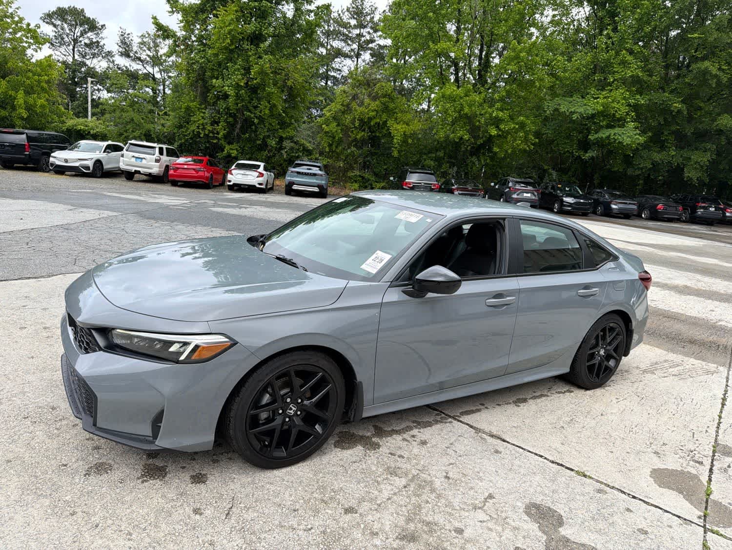 Thumbnail: 2025 Honda Civic - 4