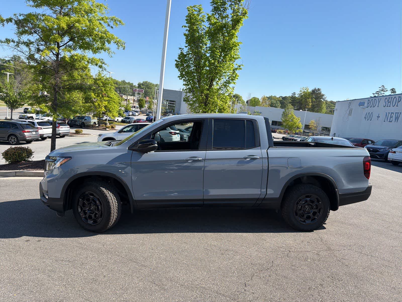 Thumbnail: 2025 Honda Ridgeline - 5