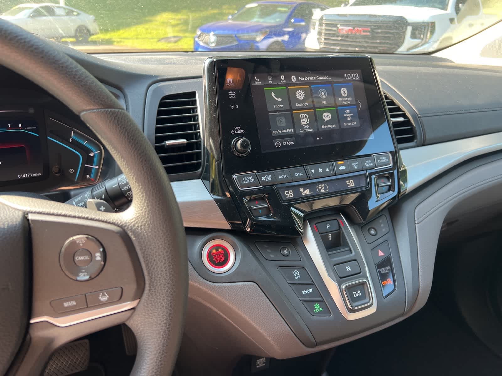 Thumbnail: 2020 Honda Odyssey - 20