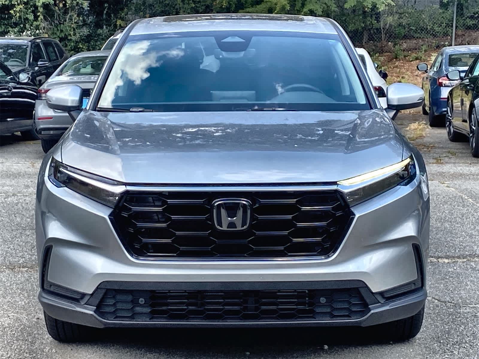 Thumbnail: 2026 Honda CR-V - 6