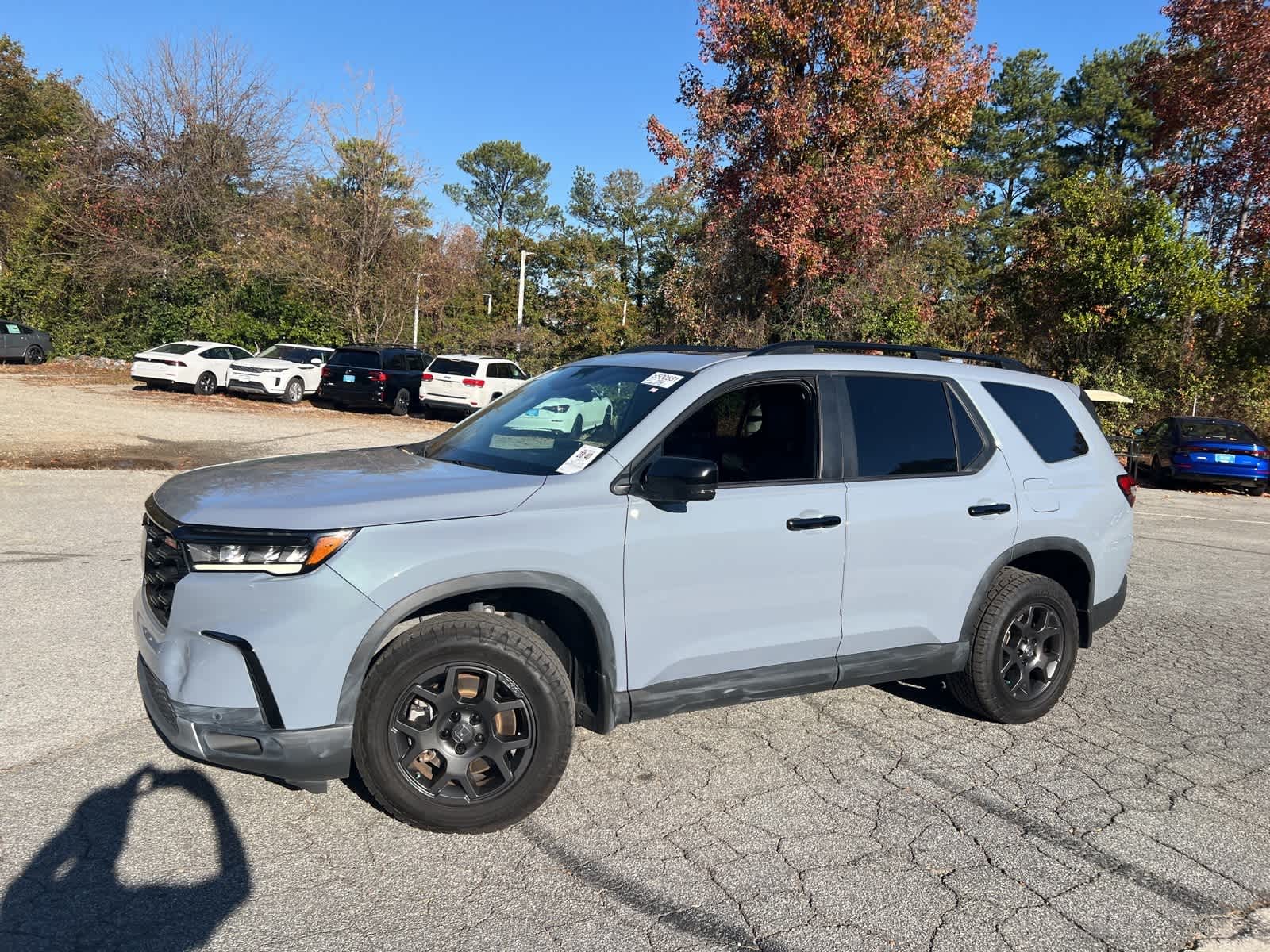 Thumbnail: 2024 Honda Pilot - 5