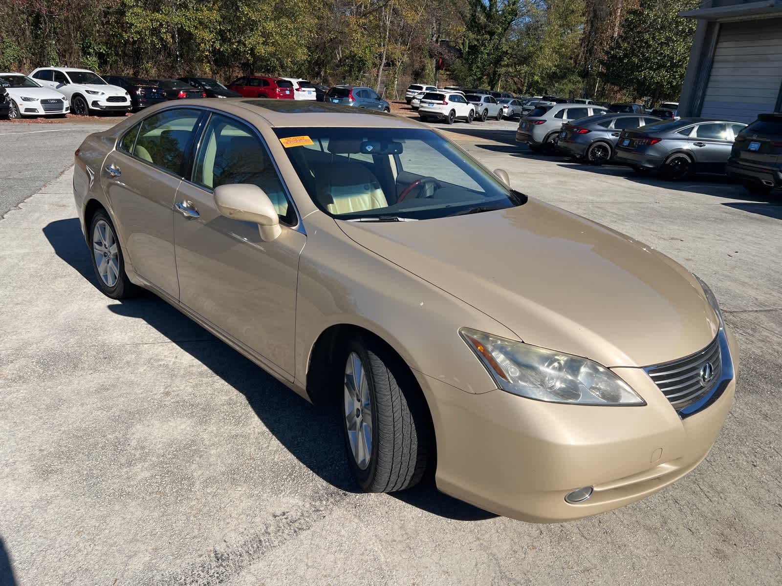 Thumbnail: 2007 Lexus ES - 12